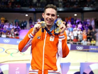 Paris Olympics 2024 cycling review: Dutch master Harrie grabs the spotlight and paints the velodrome orange – The Headlines