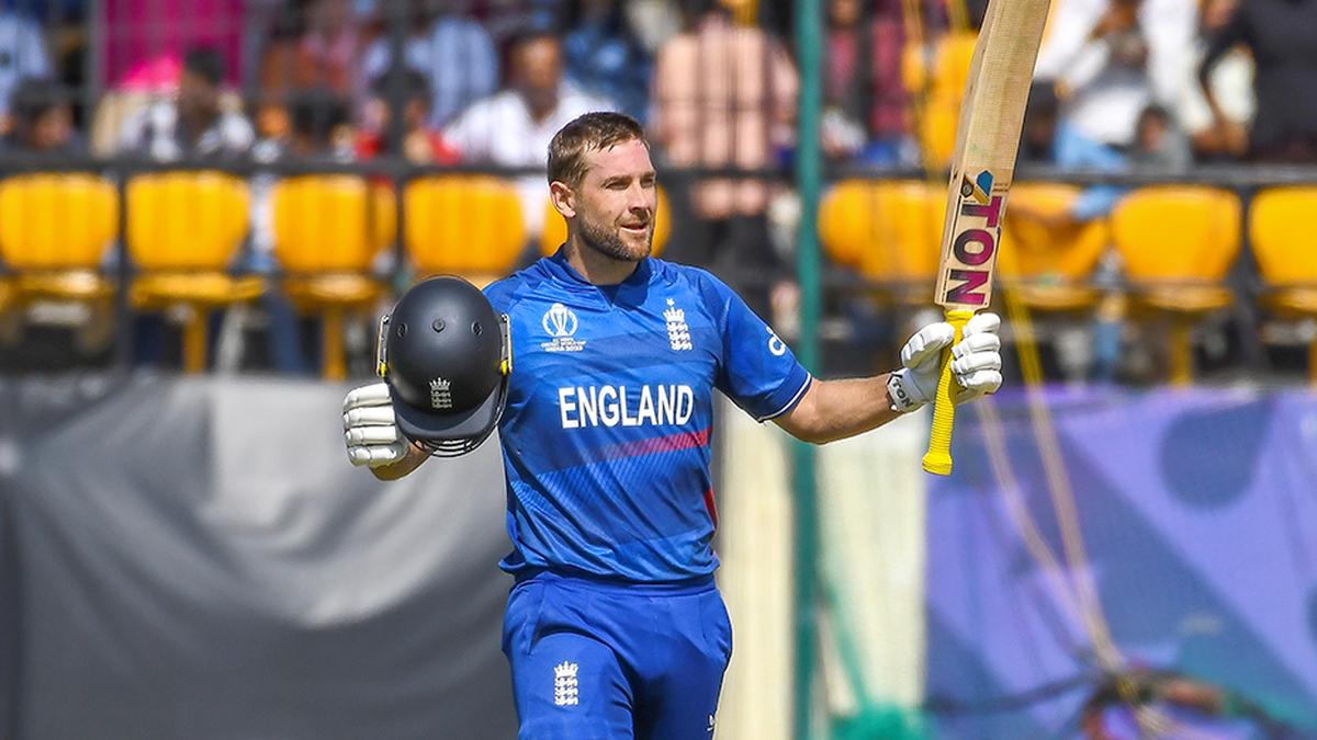 England batter Dawid Malan announces retirement from international cricket – The Headlines