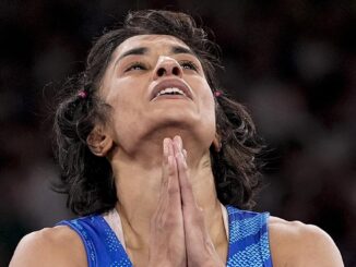 No silver for Vinesh Phogat at Paris 2024 Olympics, CAS dismisses appeal – The Headlines