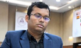 National Chess Championship: Surya Sekhar remains in lead despite draw with Diptayan – The Headlines