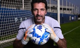 Champions League 2024 draw: Gigi Buffon wins UEFA President’s award – The Headlines