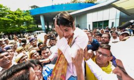 Paris Olympics a deep wound, but strength from loved ones will help me heal, says Vinesh Phogat – The Headlines