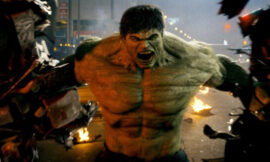 The X-Files Villain Killed By The Incredible Hulk – The Headlines