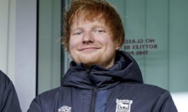 Premier League 2024-25: Ed Sheeran buys minority share in Ipswich Town ahead of top-flight return – The Headlines