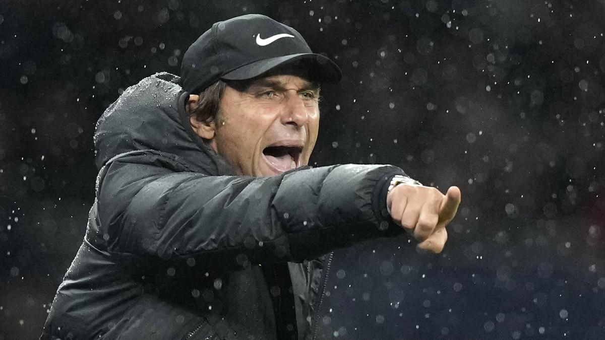 Serie A: Napoli’s Conte focused on football ahead of Bologna game – The Headlines