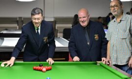 IBSF U17, U21 World Championships, once a launchpad for Ronnie O-Sullivan, to begin in Bengaluru from August 24 – The Headlines