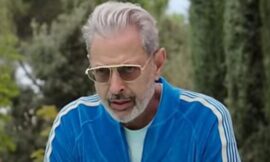 Jeff Goldblum Brings Kaos To Netflix – The Headlines