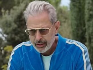 Jeff Goldblum Brings Kaos To Netflix – The Headlines