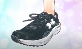 Romantic Comedy Anime Partners With Under Armour Shoes – The Headlines