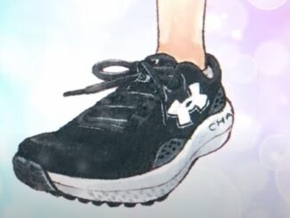 Romantic Comedy Anime Partners With Under Armour Shoes – The Headlines