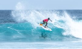 Kishore Kumar first Indian to reach U-18 Asian Surfing Championships semifinal – The Headlines