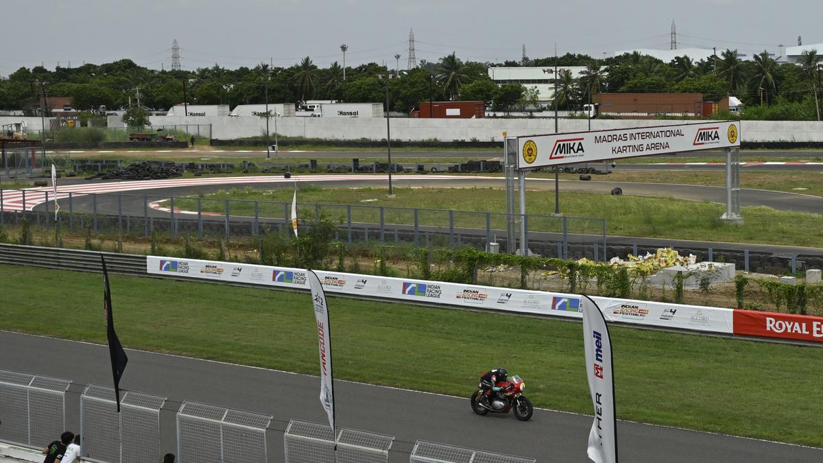 Mika to inaugurate Mika: Chennai to get state-of-the-art karting facility – The Headlines Mika to inaugurate Mika: Chennai to get state-of-the-art karting facility – The Headlines