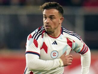 Xherdan Shaqiri and Chicago Fire mutually agree to terminate his contract – The Headlines