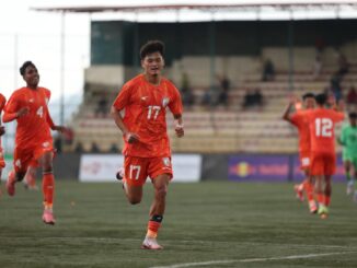 Kipgen strikes late as India enters SAFF U20 Championship semifinal – The Headlines