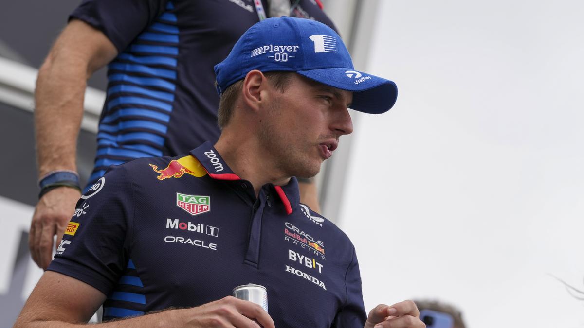 Dutch Grand Prix: Verstappen under pressure in front of his home crowd – The Headlines