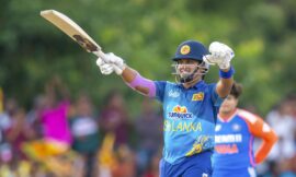 Chamari Athapaththu’s Caribbean Sojourn: Prepping for World Cup with a relaxing WCPL Stint – The Headlines