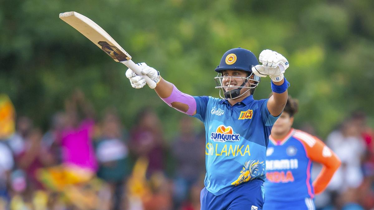 Chamari Athapaththu’s Caribbean Sojourn: Prepping for World Cup with a relaxing WCPL Stint – The Headlines