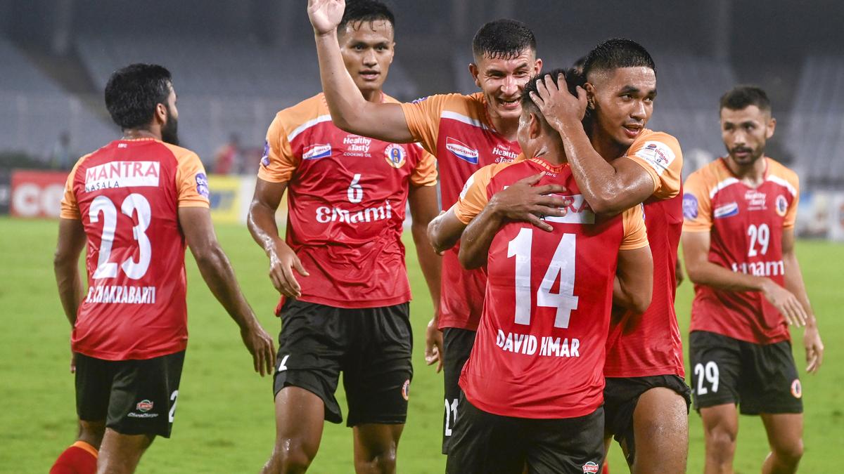 East Bengal ISL 2024-25 Schedule: EBFC opens league against Bengaluru FC, plays Mohun Bagan on October 19 – The Headlines