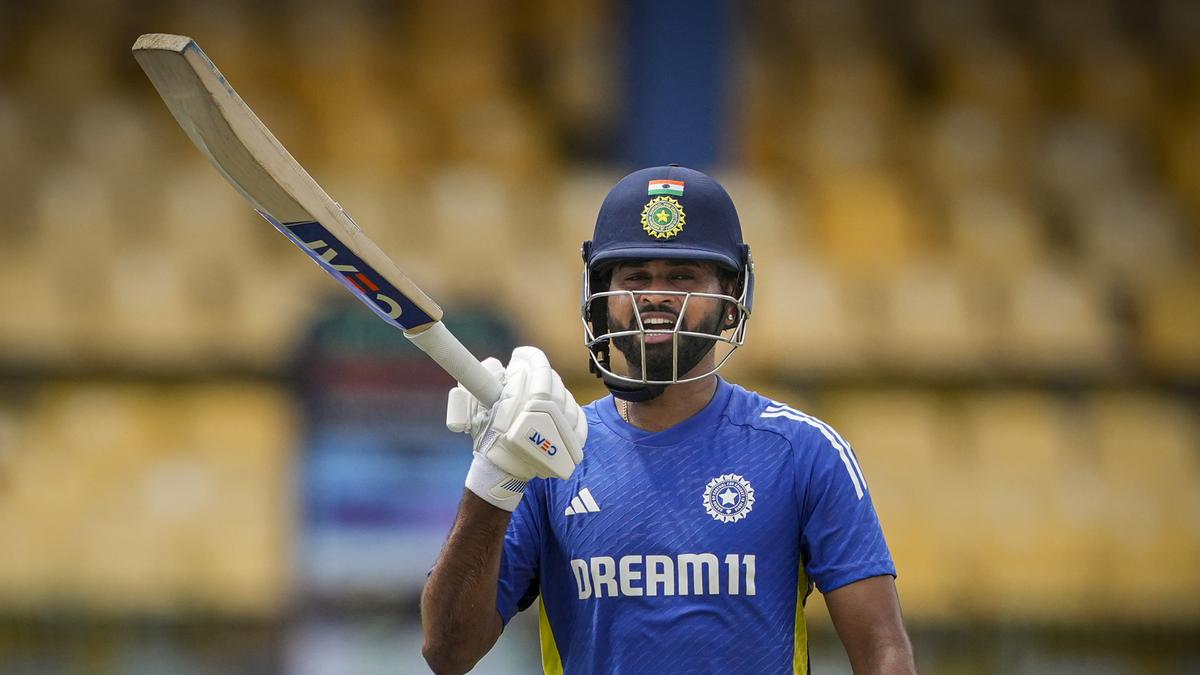 Shreyas Iyer to represent Mumbai in Buchi Babu Tournament match against Jammu and Kashmir – The Headlines