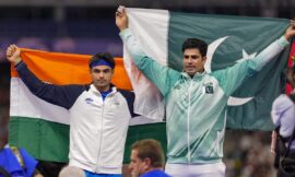 Will Arshad Nadeem compete against Neeraj Chopra at Lausanne Diamond League? – The Headlines