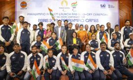 Paralympics Games 2024: Indian athletes get grand send-off as country sends largest-ever contingent – The Headlines