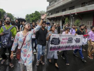 East Bengal, Mohun Bagan SG fans lathi charged in Kolkata during protests for rape-murder of RG Kar doctor – The Headlines