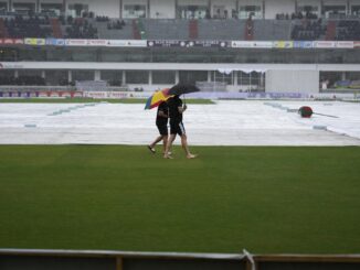 PAK vs BAN, 2nd Test: Persistent rain in Rawalpindi washes out Day 1 between Pakistan and Bangladesh – The Headlines