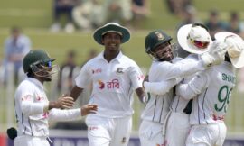 PAK vs BAN 1st Test, Day 5 Live Score: Pakistan 108/6 at Lunch, trails by 9 runs – The Headlines