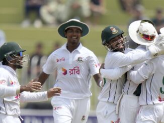 PAK vs BAN 1st Test, Day 5 Live Score: Pakistan 108/6 at Lunch, trails by 9 runs – The Headlines