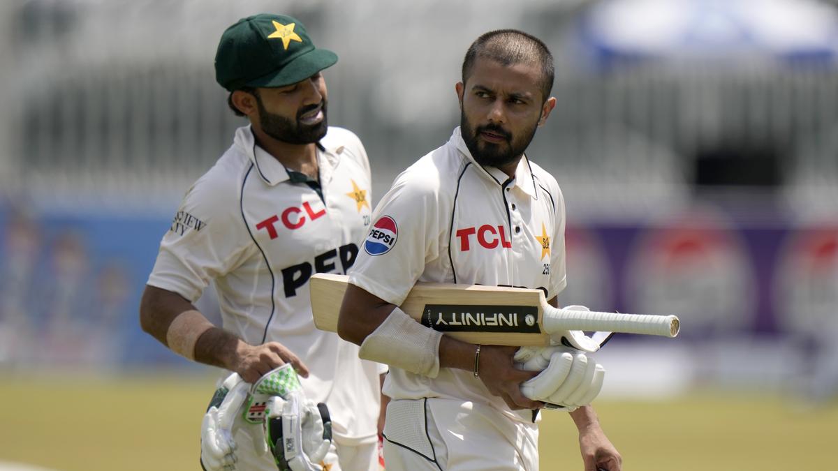 PAK vs BAN, 1st Test Day 2: Rizwan and Shakeel tons put Pakistan in control against Bangladesh – The Headlines