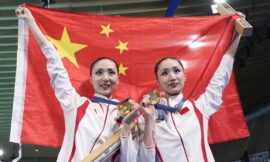 Paris Olympics 2024: China delivers best Games since Beijing 2008 – The Headlines
