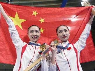 Paris Olympics 2024: China delivers best Games since Beijing 2008 – The Headlines