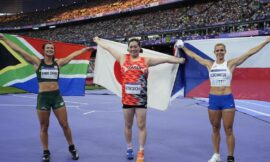 Paris 2024 Olympics: Japan’s Kitaguchi wins women’s javelin throw event – The Headlines