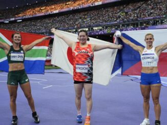 Paris 2024 Olympics: Japan’s Kitaguchi wins women’s javelin throw event – The Headlines