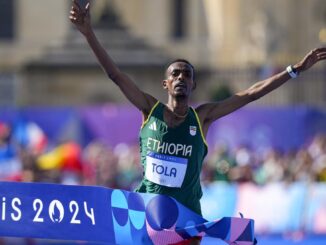 Paris 2024 Olympics: Ethiopia’s Tola wins men’s marathon gold; Kipchoge fails to finish – The Headlines