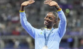 History-makers at Paris Olympics 2024: Athletes who won first medal for their countries – The Headlines