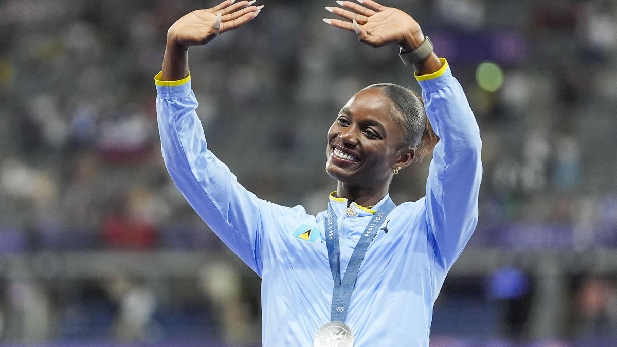 History-makers at Paris Olympics 2024: Athletes who won first medal for their countries – The Headlines