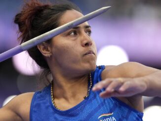 National Open Athletics Championships 2024: National record holder Annu Rani wins women’s javelin gold on day two – The Headlines