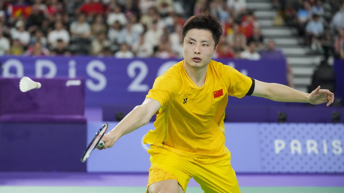 Korea Open 2024: World number one Shi Yu Qi Shi dumped out in quarterfinals – The Headlines
