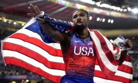Paris Olympics 2024 final medal count: USA makes late surge to take top spot, host France in fifth – The Headlines