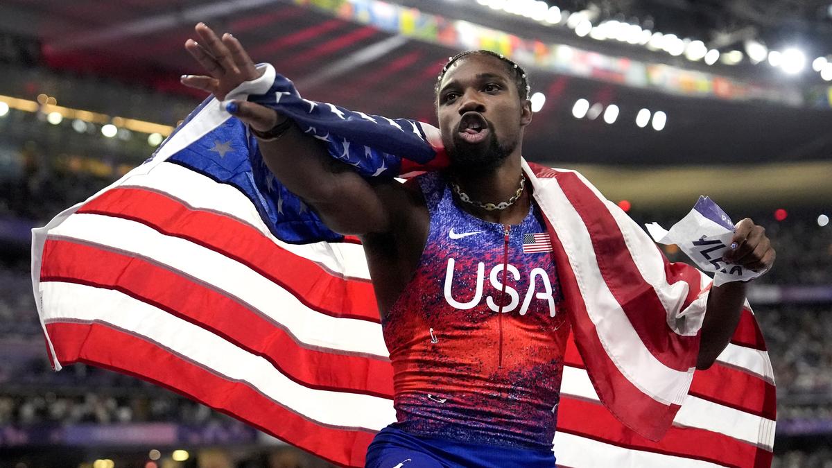 Paris Olympics 2024 final medal count: USA makes late surge to take top spot, host France in fifth – The Headlines