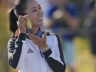 Paris 2024: New Zealand’s Ko wins gold, becomes most decorated golfer in Olympics – The Headlines