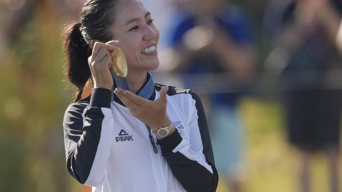 Paris 2024: New Zealand’s Ko wins gold, becomes most decorated golfer in Olympics – The Headlines