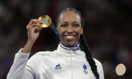 Paris Olympics 2024: Laurin wins France’s first-ever taekwondo Games gold – The Headlines