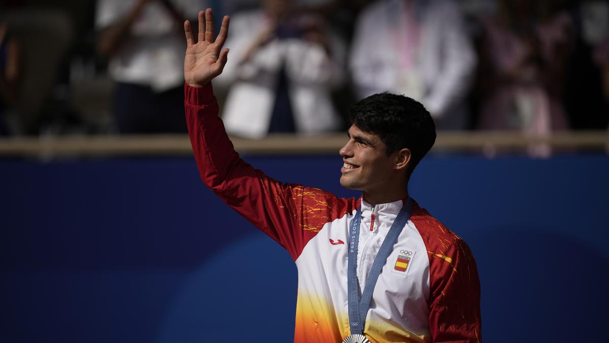 Alcaraz sets sights on year-end number one spot – The Headlines