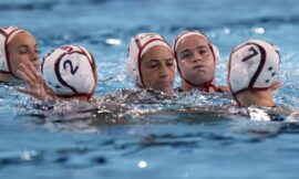 US women’s water polo team going home empty-handed after a rough finish to Paris Olympics – The Headlines