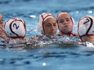 US women’s water polo team going home empty-handed after a rough finish to Paris Olympics – The Headlines