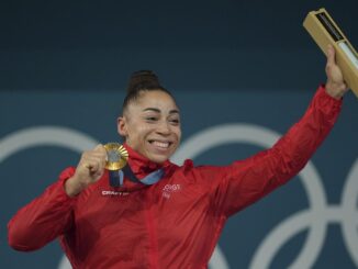 Paris Olympics 2024: Norway’s Koanda wins women’s 81kg gold – The Headlines