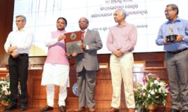 NALCO receives Biju Patnaik Sports Award – The Headlines