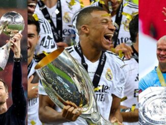 Mbappe strikes silver with Real Madrid, Haaland compared to Messi, Ronaldo: What happened in Europe this week (Aug. 11-18)? – The Headlines